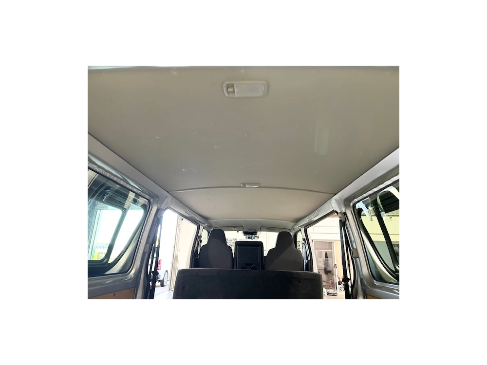 2020 Toyota Hiace === 6 Seaters ===