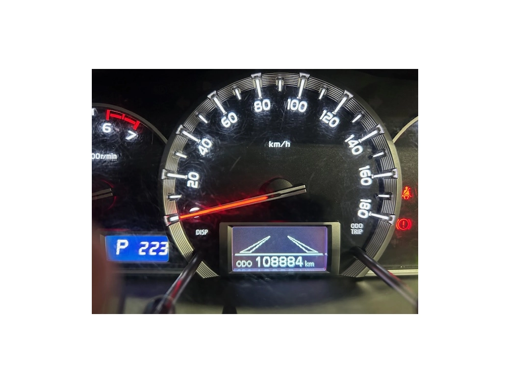 2020 Toyota Hiace === 6 Seaters ===
