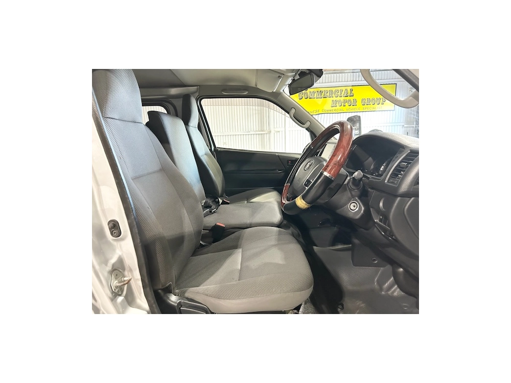 2020 Toyota Hiace $4000 REDUCED**