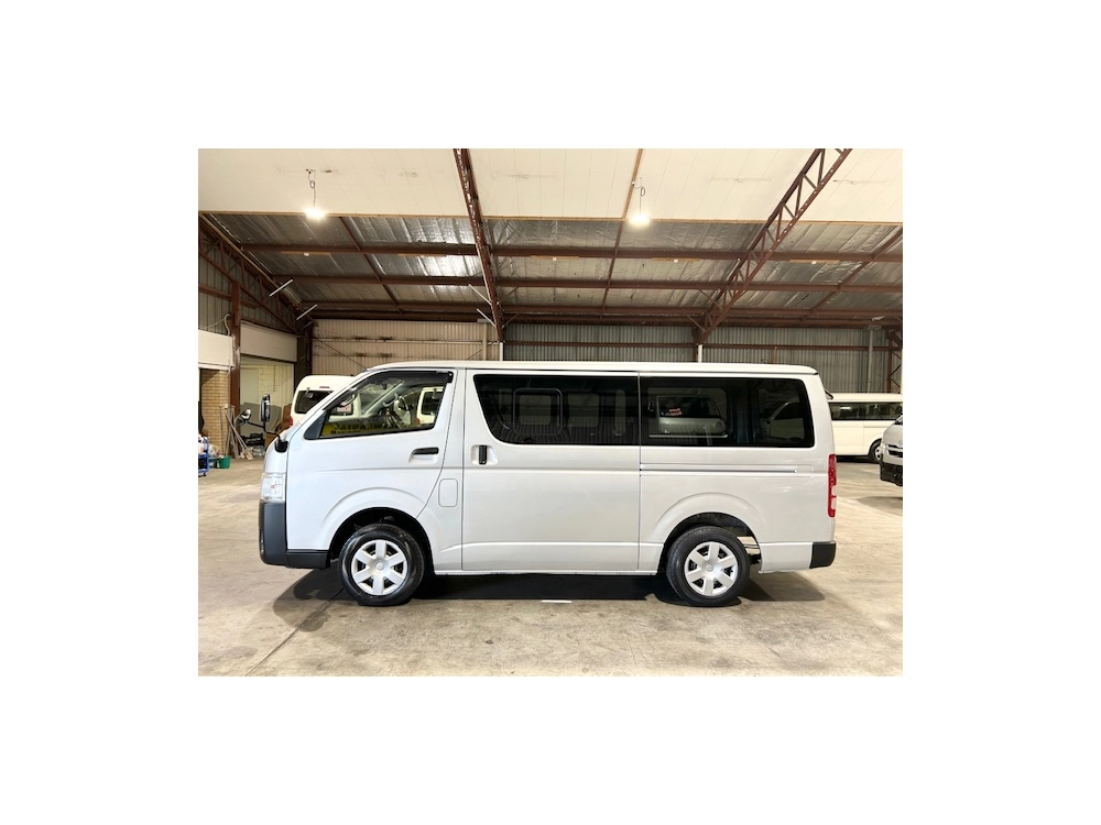 2020 Toyota Hiace $4000 REDUCED**