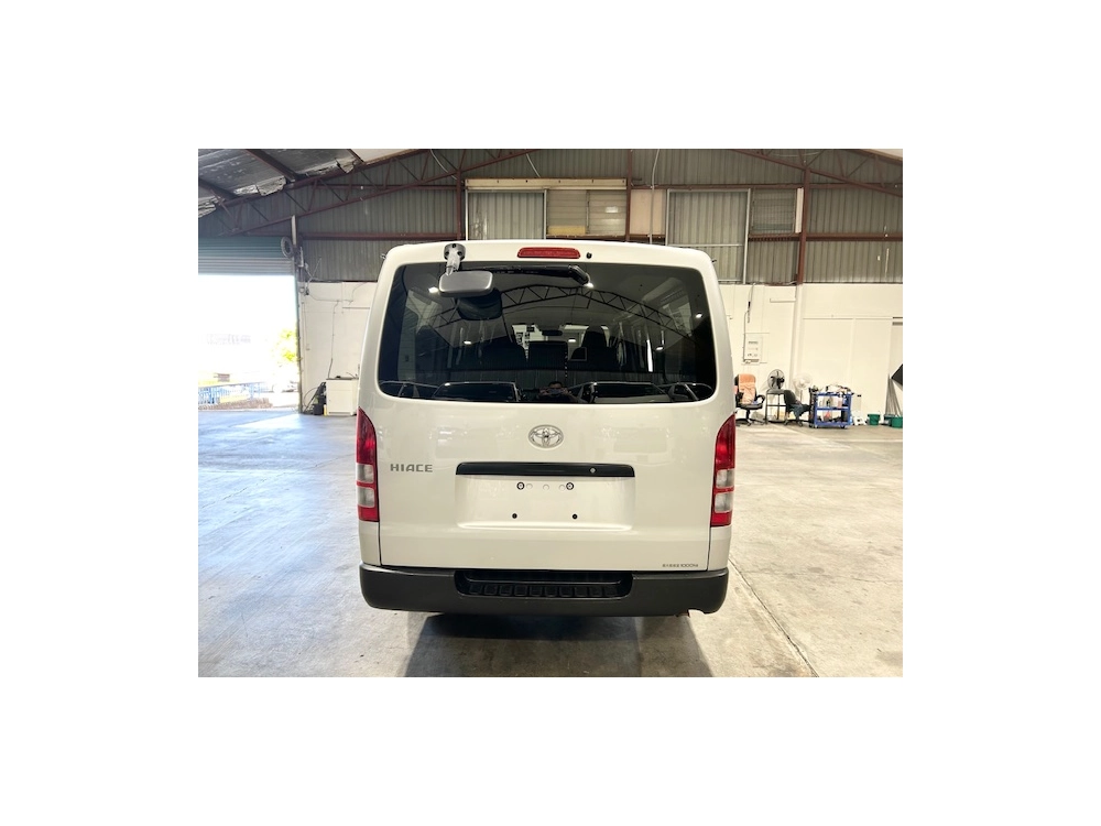 2020 Toyota Hiace $4000 REDUCED**