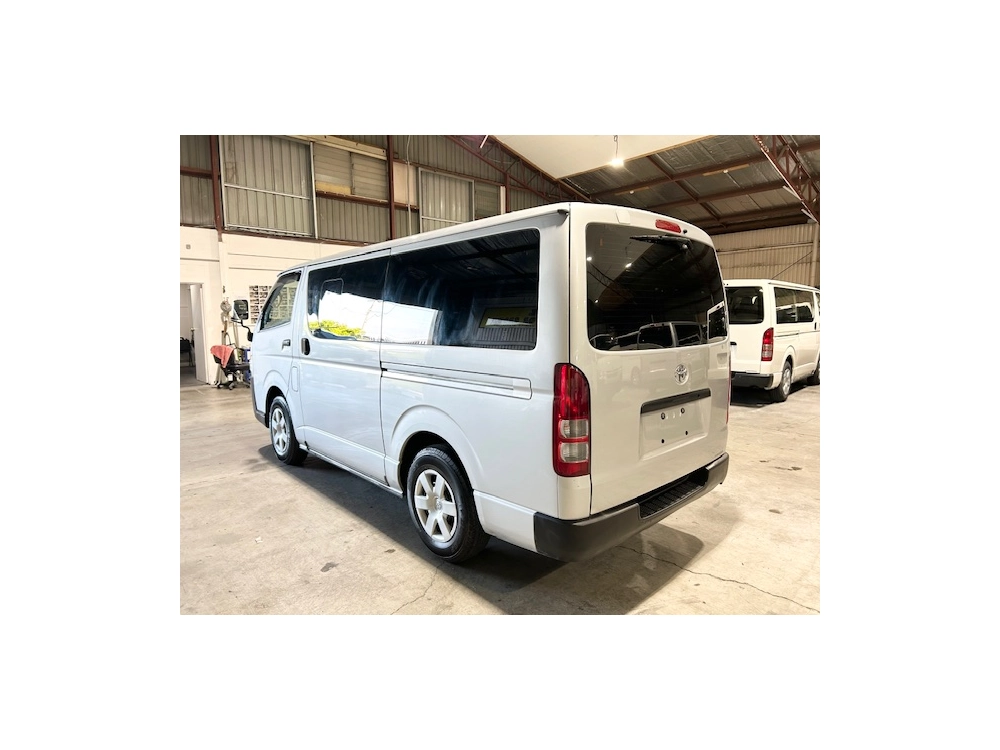 2015 Toyota Hiace =4X4= 