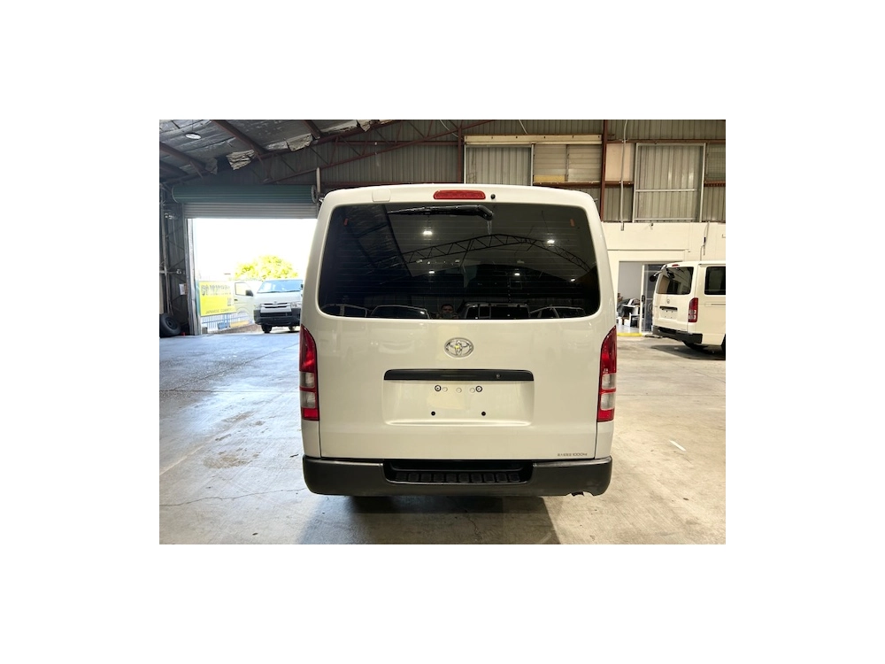 2015 Toyota Hiace =4X4= 