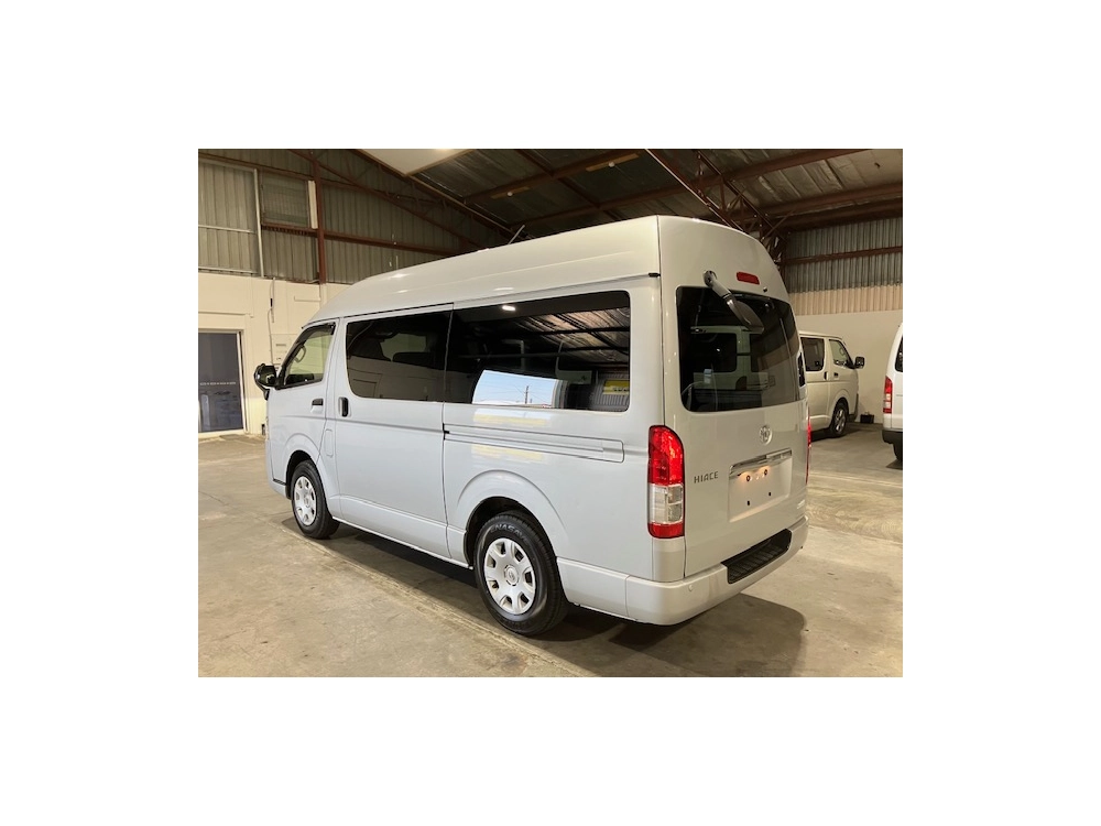 2016 TOYOTA HIACE LWB **LAST HIGHROOF** WAS $38,995 NOW$34,995