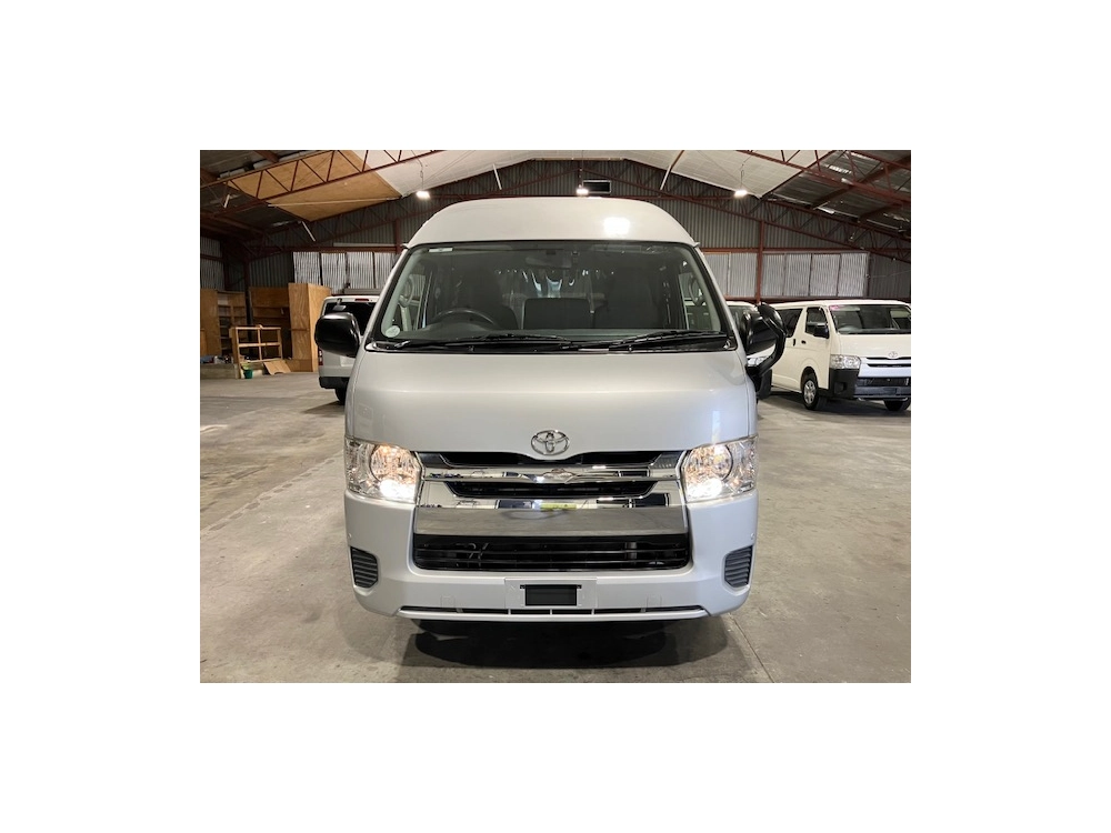 2016 TOYOTA HIACE LWB **LAST HIGHROOF** WAS $38,995 NOW$34,995