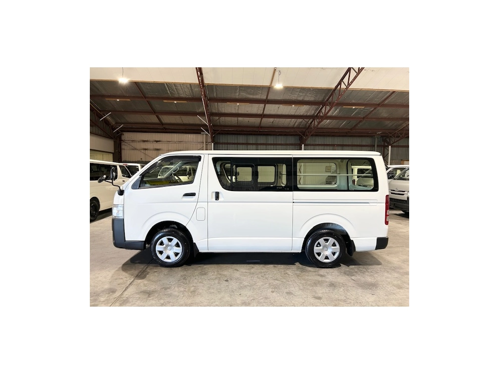 2019 Toyota Hiace LWB **REDUCED $4000** 