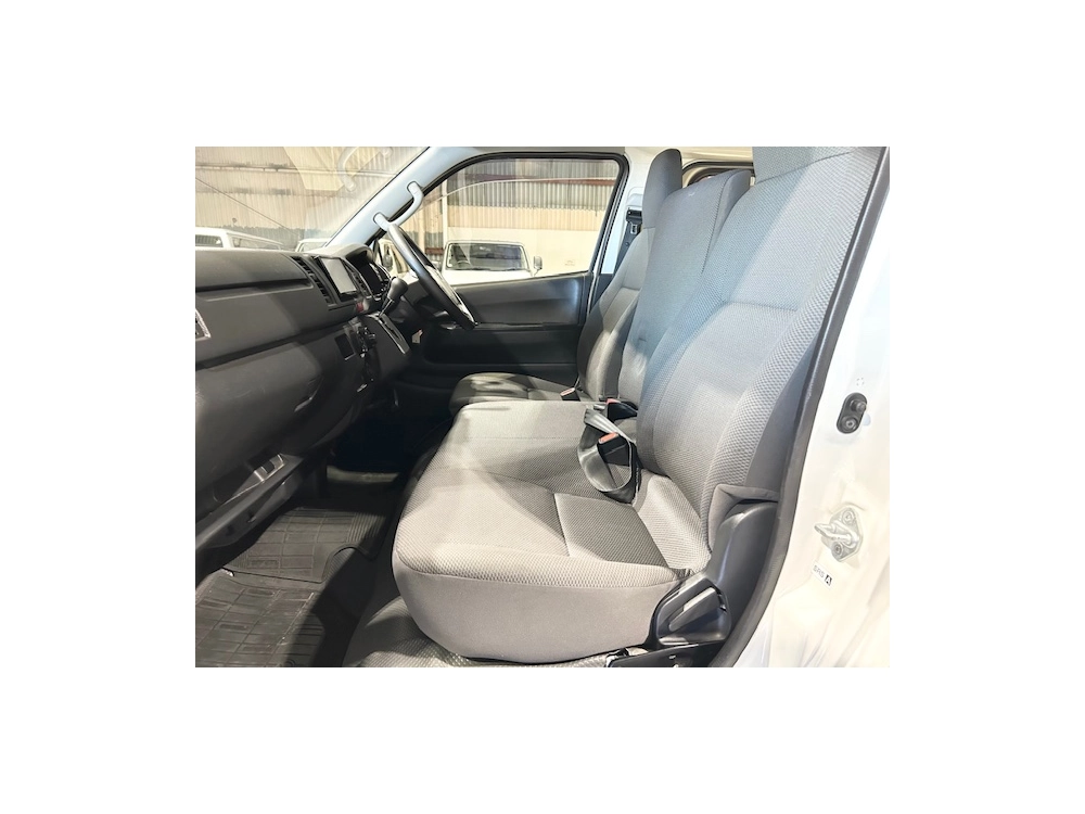 2019 Toyota Hiace LWB **REDUCED $4000** 