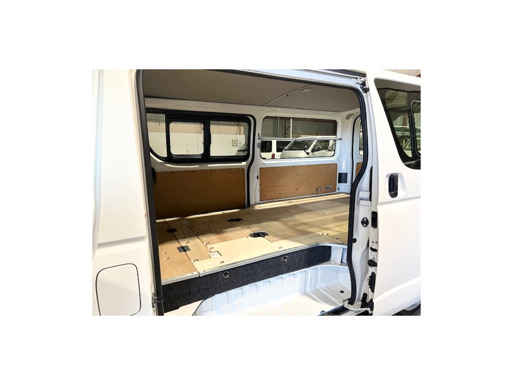 2019 Toyota Hiace LWB **REDUCED $4000** 