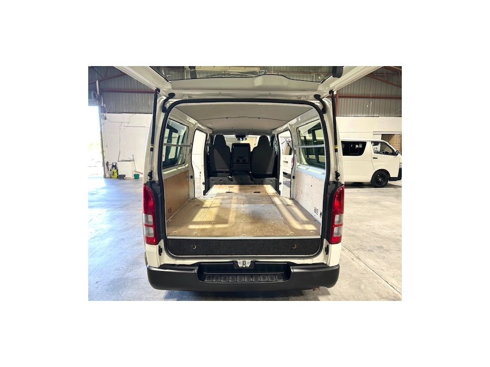 2019 Toyota Hiace LWB **REDUCED $4000** 