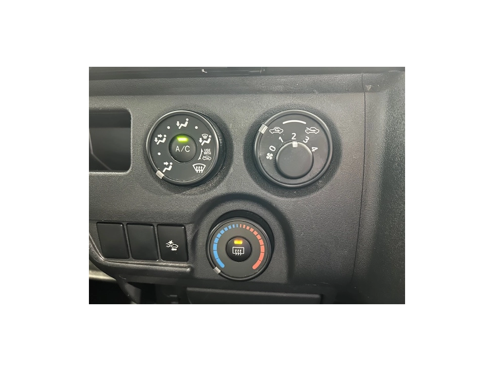 2019 Toyota Hiace LWB **REDUCED $4000** 