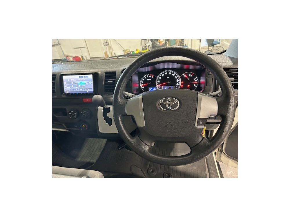 2019 Toyota Hiace LWB **REDUCED $4000** 