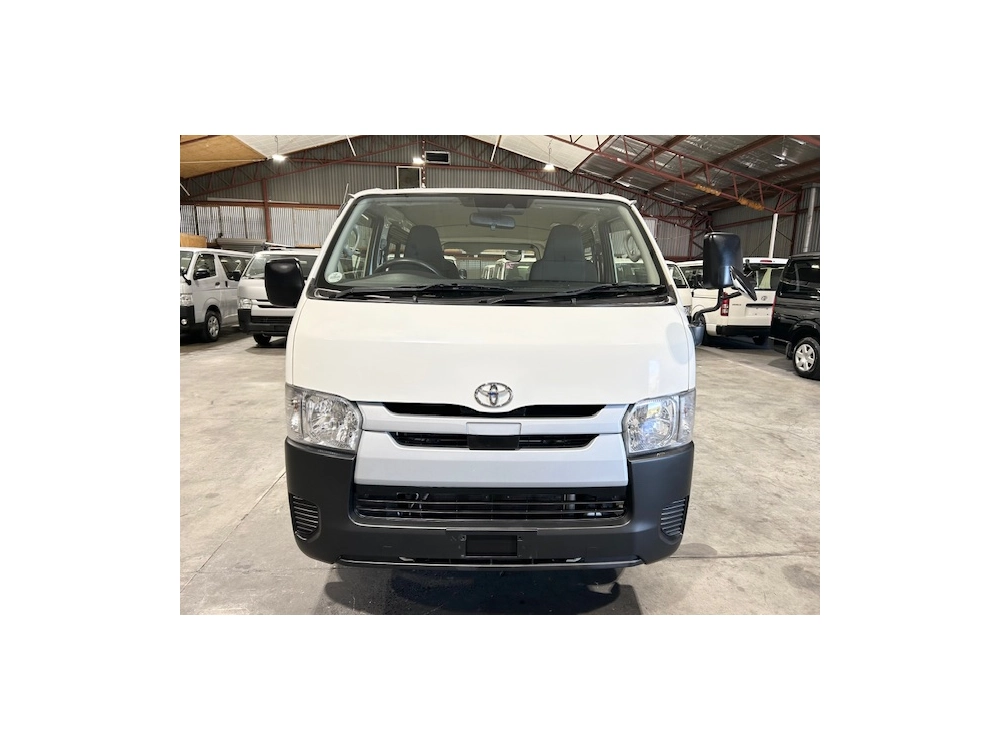 2019 Toyota Hiace LWB **REDUCED $4000** 