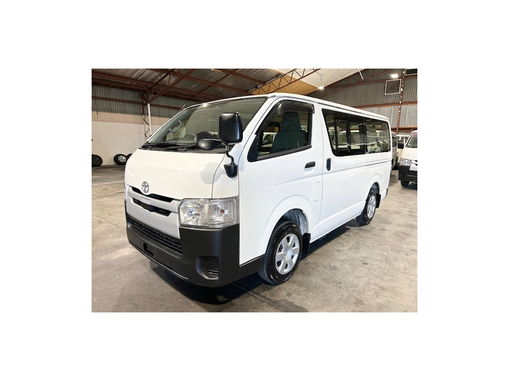 2019 Toyota Hiace LWB **REDUCED $4000** 