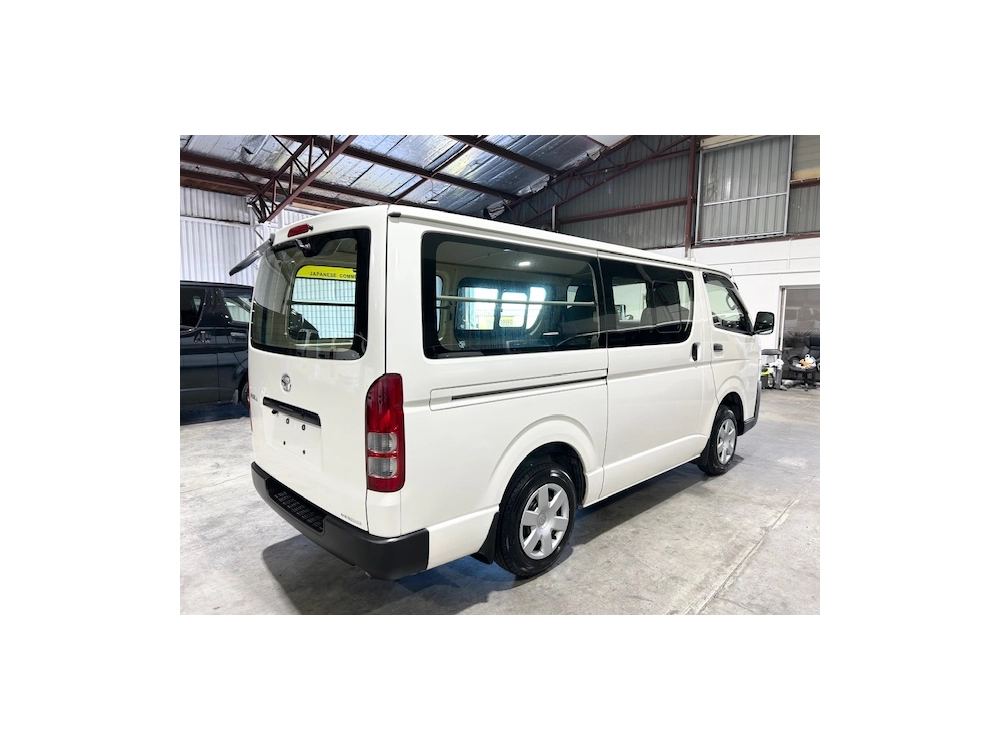 2019 Toyota Hiace LWB **REDUCED $4000** 