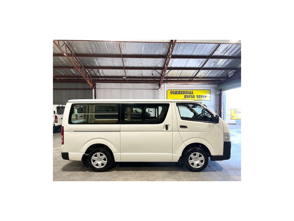 2019 Toyota Hiace LWB **REDUCED $4000** 