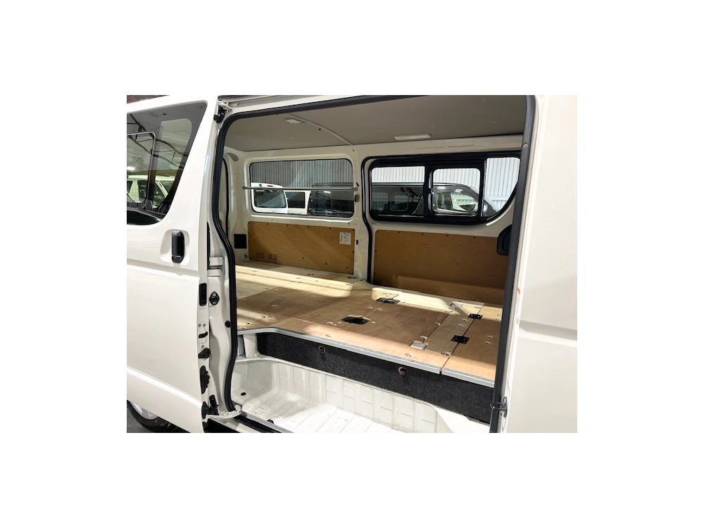 2019 Toyota Hiace LWB **REDUCED $4000** 
