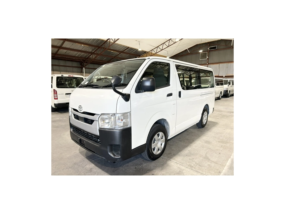 2020 =4X4= FACELIFT Model Toyota Hiace 6 Seater **MID YEAR SUPER SALE** 