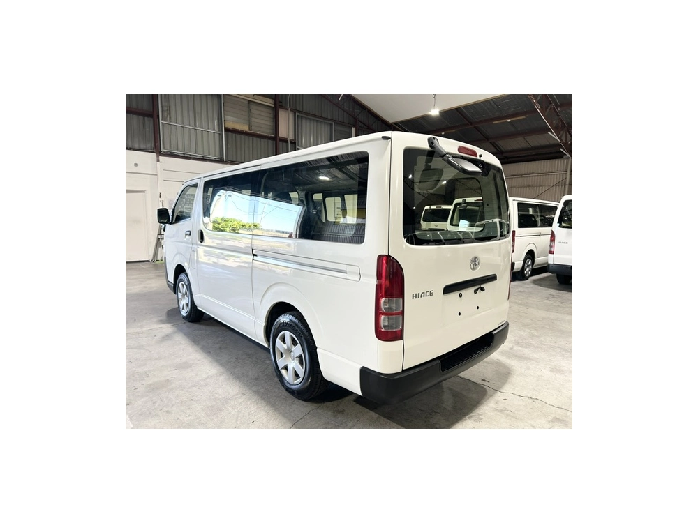 2020 =4X4= FACELIFT Model Toyota Hiace 6 Seater **MID YEAR SUPER SALE** 