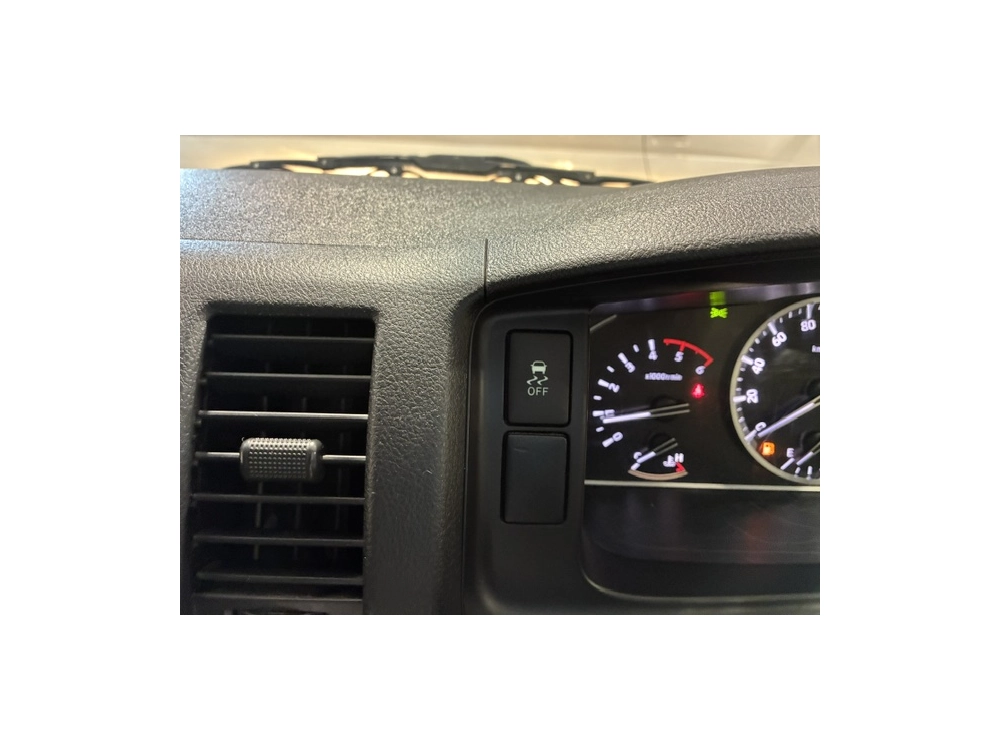 2021 Toyota Hiace FACELIFT MODEL = 4X4 = Only 110kms!