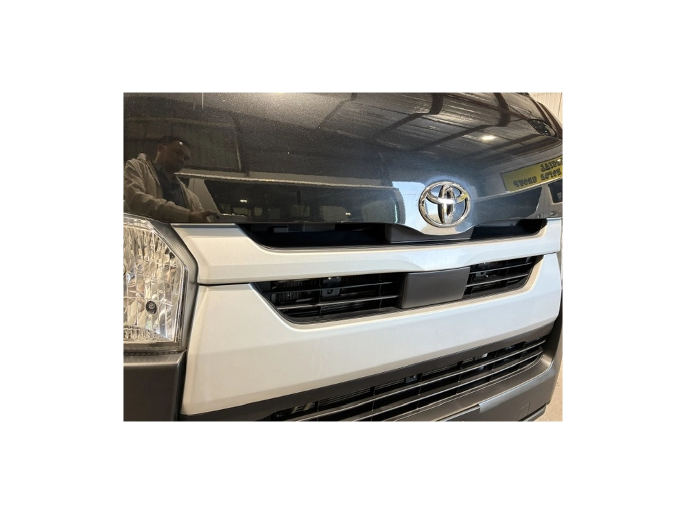 2021 Toyota Hiace FACELIFT MODEL = 4X4 = Only 110kms!