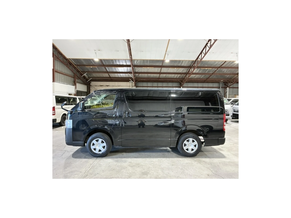 2021 Toyota Hiace FACELIFT MODEL = 4X4 = Only 110kms!