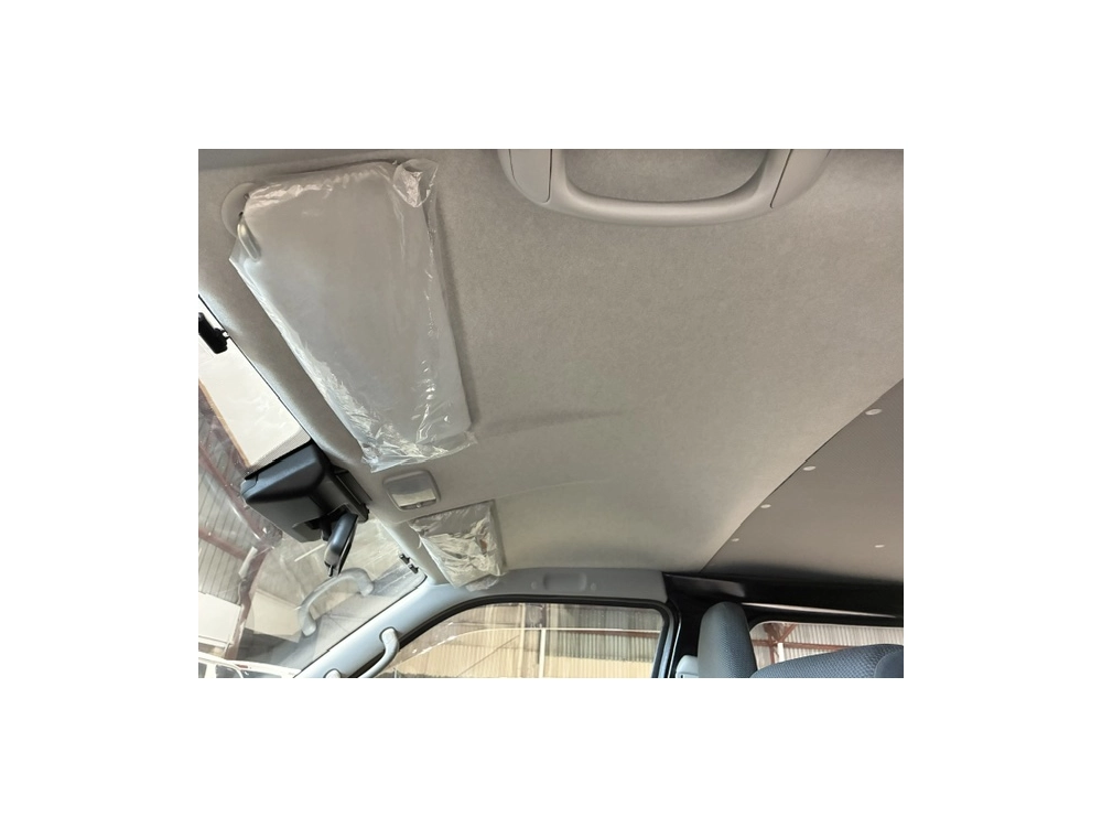 2021 Toyota Hiace FACELIFT MODEL = 4X4 = Only 110kms!