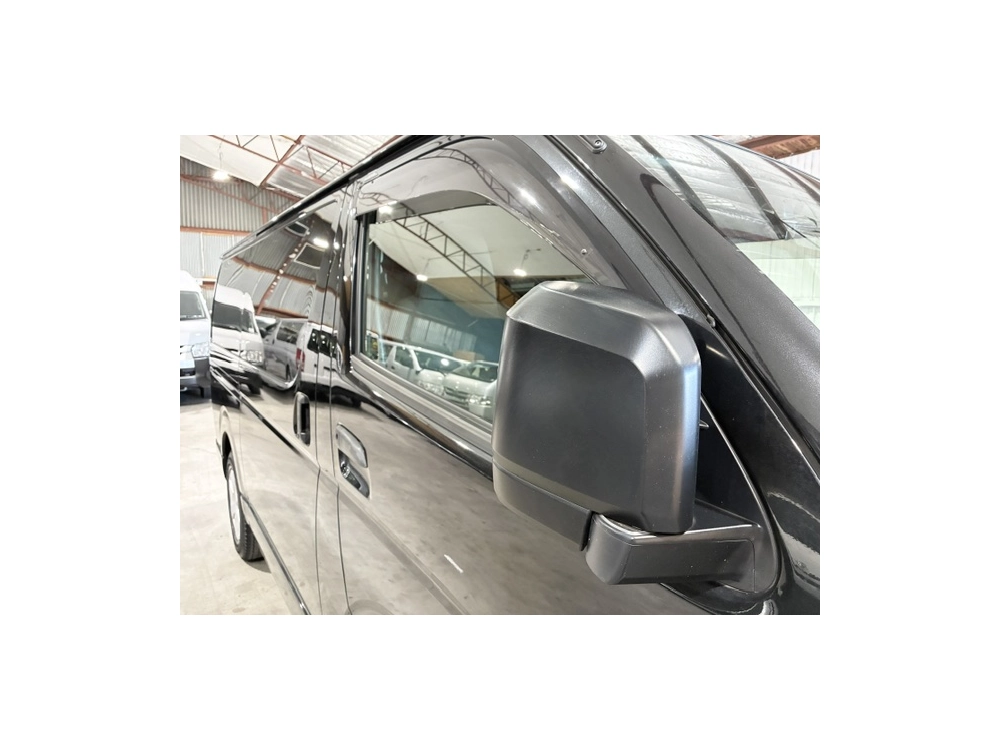 2021 Toyota Hiace FACELIFT MODEL = 4X4 = Only 110kms!