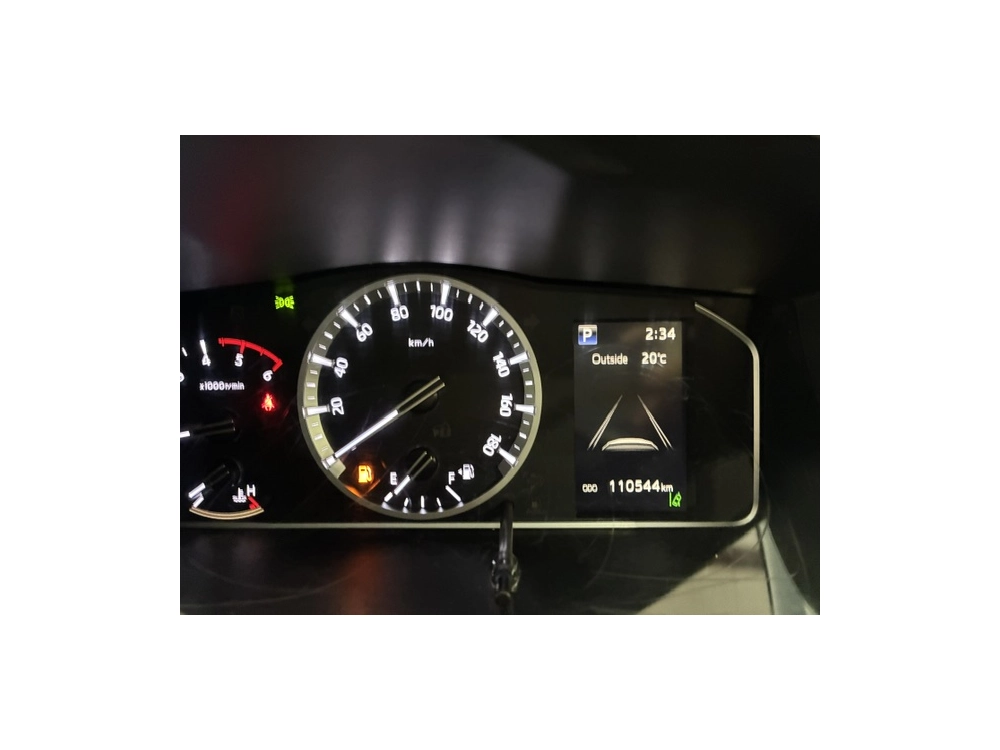 2021 Toyota Hiace FACELIFT MODEL = 4X4 = Only 110kms!