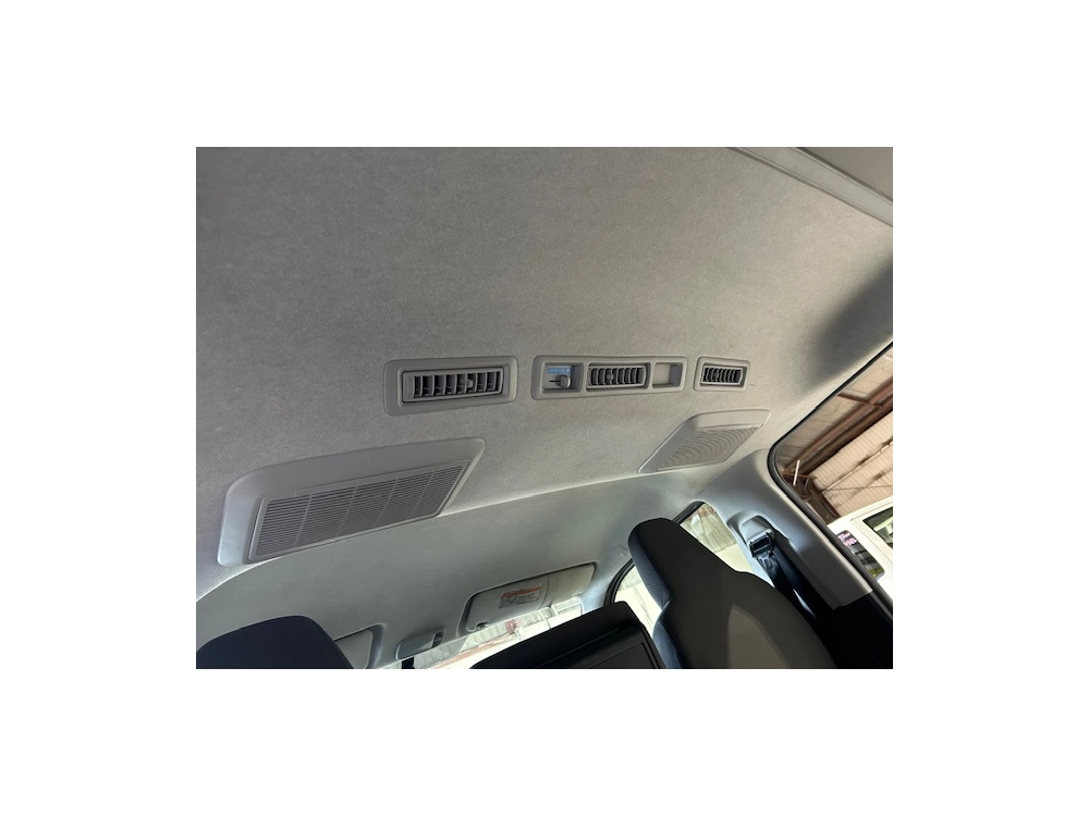 2019 Toyota Hiace 4WD 6 SEATER Coming Soon