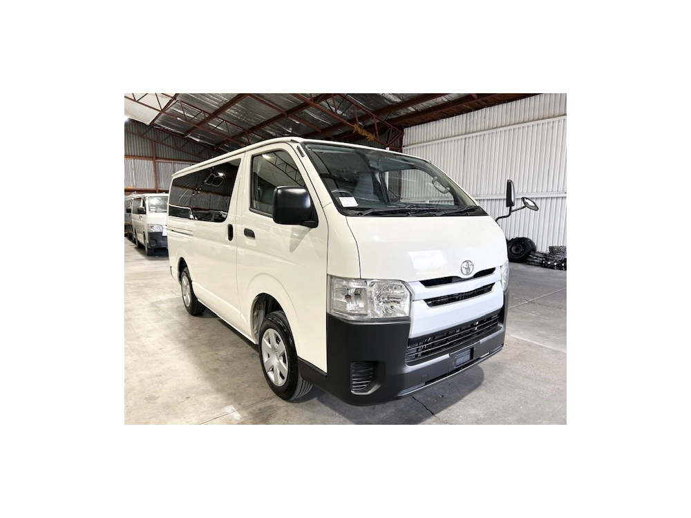 2019 Toyota Hiace 4WD 6 SEATER 'Coming Soon'
