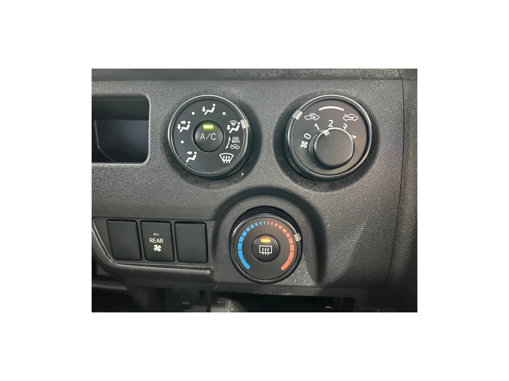 2019 Toyota Hiace 4WD 6 SEATER Coming Soon