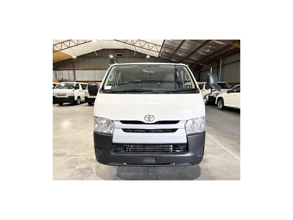 2019 Toyota Hiace 4WD 6 SEATER Coming Soon