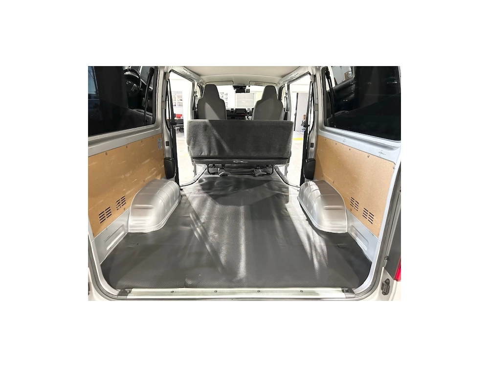 2020 Toyota Hiace $4000 REDUCED ***4WD 4WD 4WD*** 