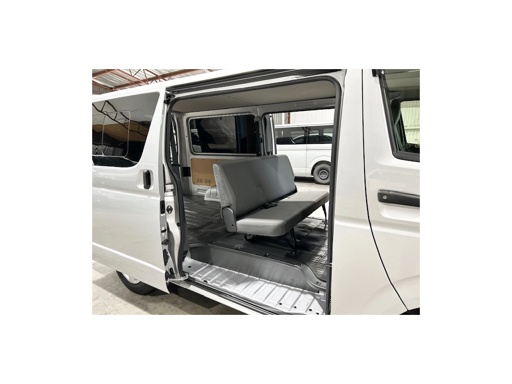 2020 Toyota Hiace $4000 REDUCED ***4WD 4WD 4WD*** 