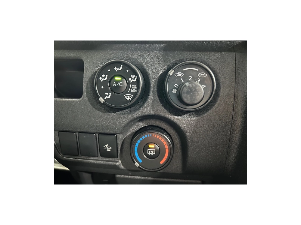 2020 Toyota Hiace $4000 REDUCED ***4WD 4WD 4WD*** 