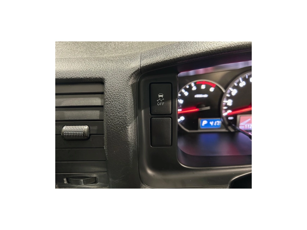 2020 Toyota Hiace $4000 REDUCED ***4WD 4WD 4WD*** 