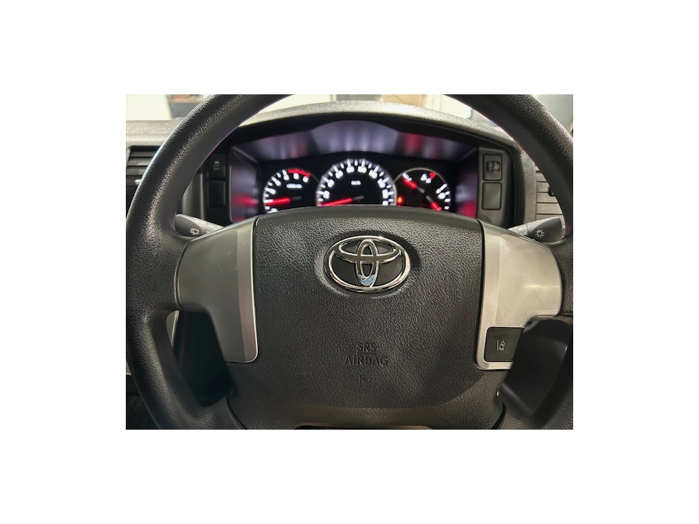 2020 Toyota Hiace 4WD ++BIG Xmas SALE++ ONLY 115kms