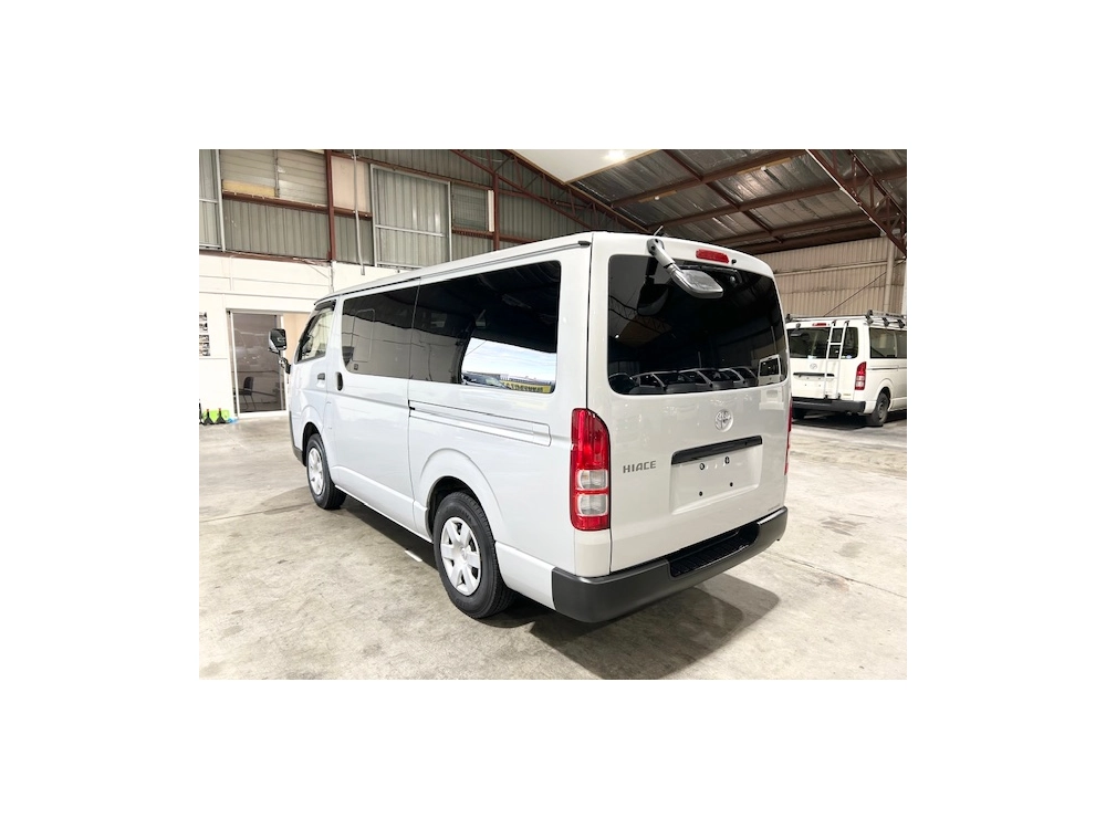 2020 Toyota Hiace 4WD ++BIG Xmas SALE++ ONLY 115kms