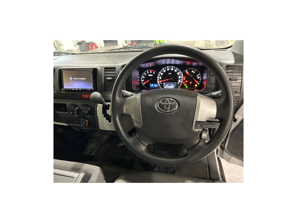 2020 Toyota Hiace $4000 REDUCED ***4WD 4WD 4WD*** 