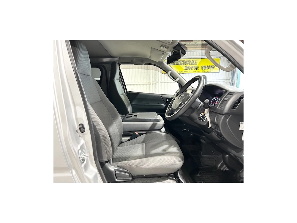 2020 Toyota Hiace $4000 REDUCED ***4WD 4WD 4WD*** 