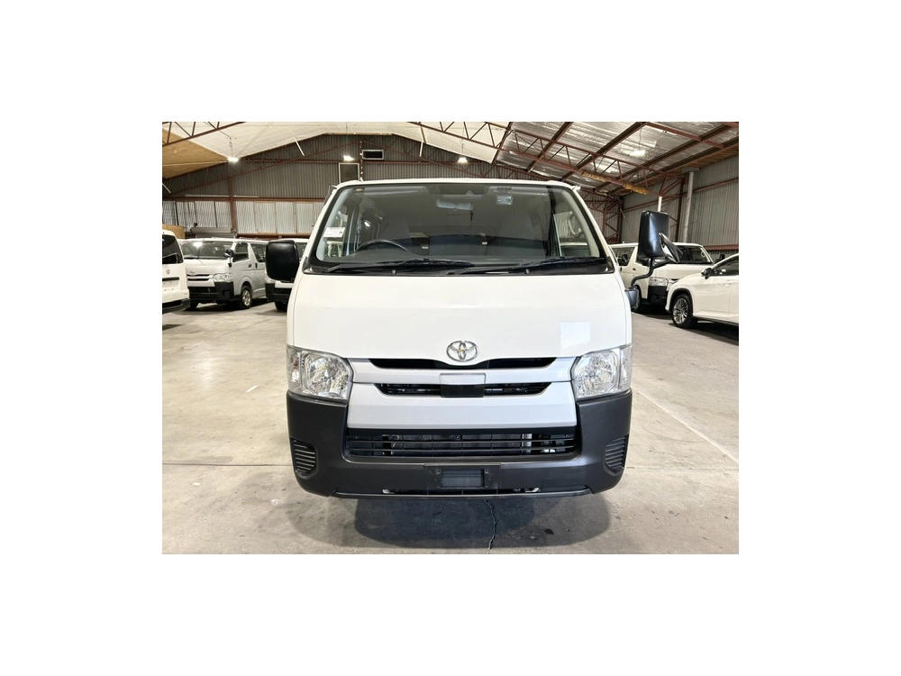 2019 Toyota Hiace =4x4= TIMBER FLOOR $1000 DISCOUNTED for Fuel