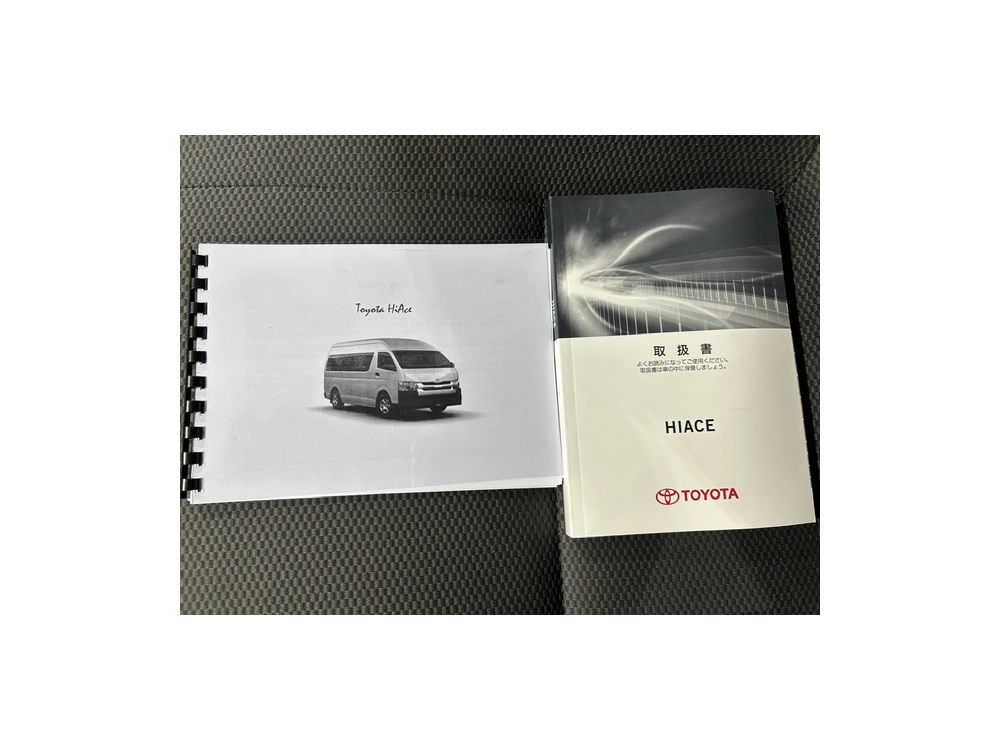 2019 Toyota Hiace =4x4= TIMBER FLOOR $1000 DISCOUNTED for Fuel