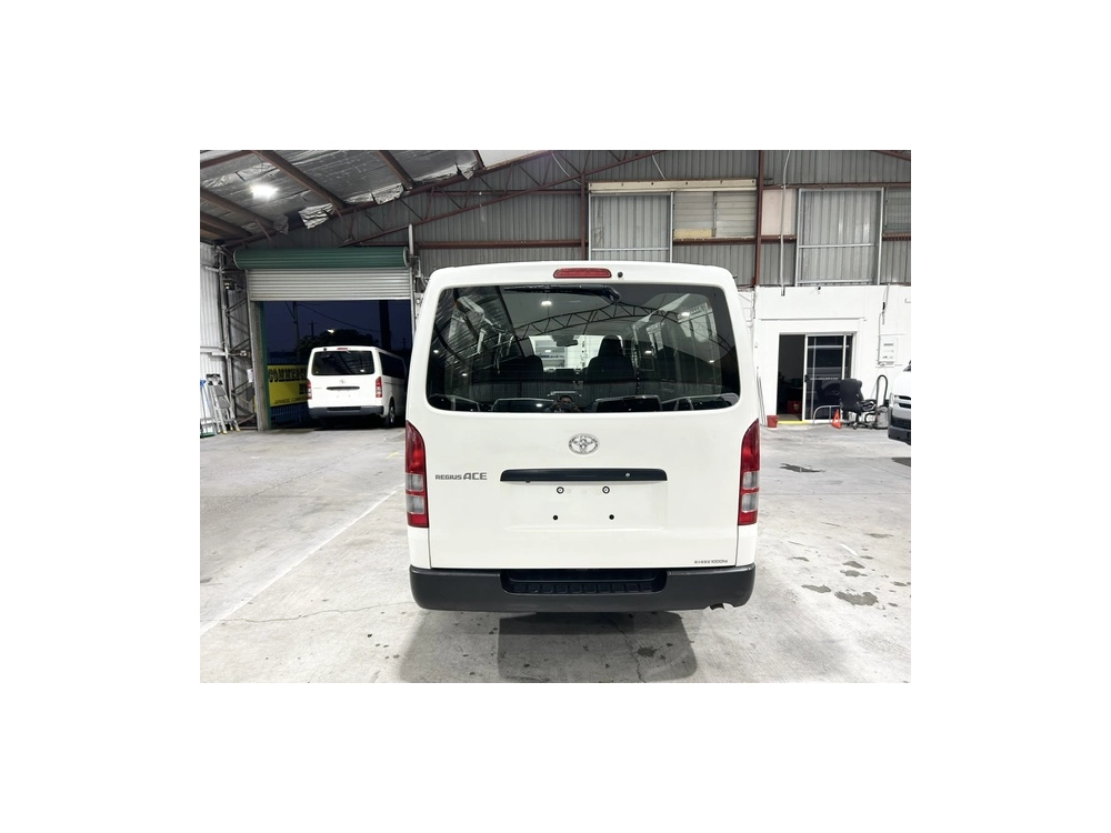 2019 Toyota Hiace 4X4 **RARE PANEL VAN** EOFY BIGGEST SALE NOW -- OFFER END 26/06*