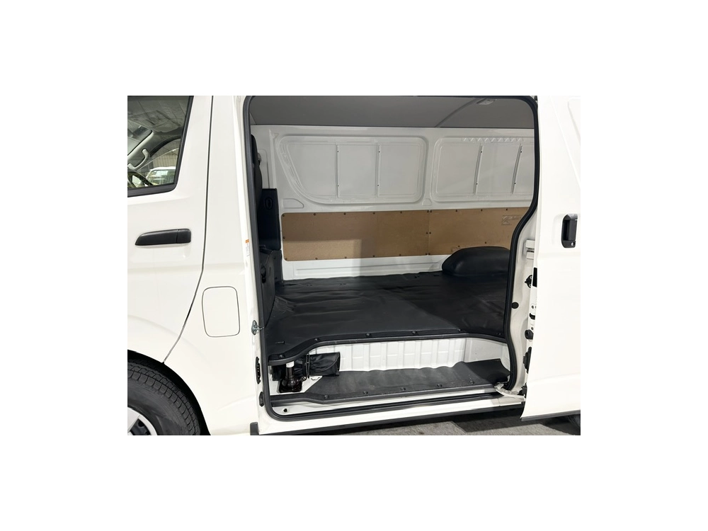 2019 Toyota Hiace 4X4 **RARE PANEL VAN** EOFY BIGGEST SALE NOW -- OFFER END 26/06*