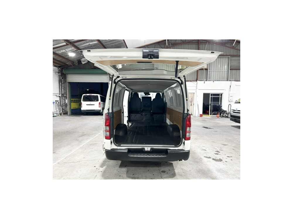 2019 Toyota Hiace 4X4 **RARE PANEL VAN** EOFY BIGGEST SALE NOW -- OFFER END 26/06*