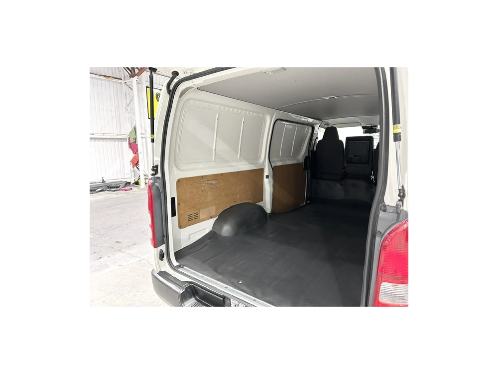 2019 Toyota Hiace 4X4 **RARE PANEL VAN** EOFY BIGGEST SALE NOW -- OFFER END 26/06*