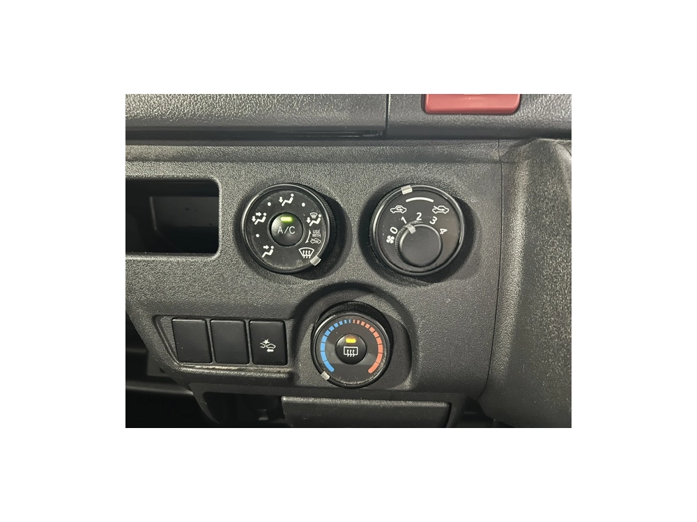 2019 Toyota Hiace 4X4 **RARE PANEL VAN** EOFY BIGGEST SALE NOW -- OFFER END 26/06*
