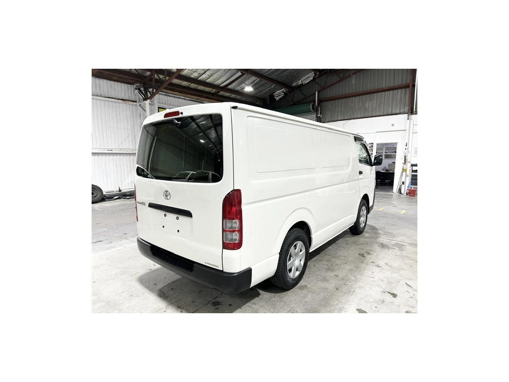 2019 Toyota Hiace 4X4 **RARE PANEL VAN** EOFY BIGGEST SALE NOW -- OFFER END 26/06*