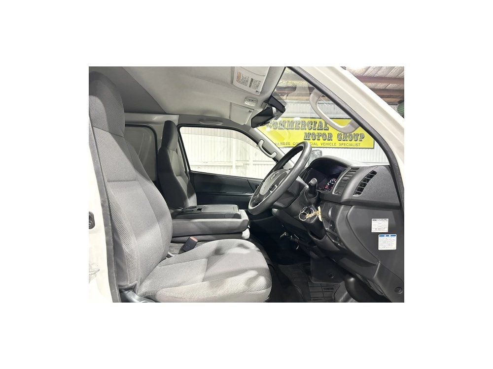 2019 Toyota Hiace 4X4 **RARE PANEL VAN** EOFY BIGGEST SALE NOW -- OFFER END 26/06*