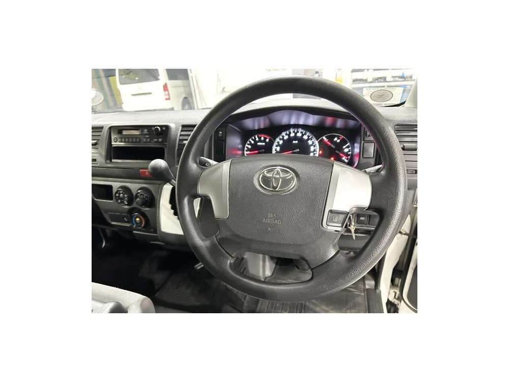 2019 Toyota Hiace 4X4 **RARE PANEL VAN** EOFY BIGGEST SALE NOW -- OFFER END 26/06*